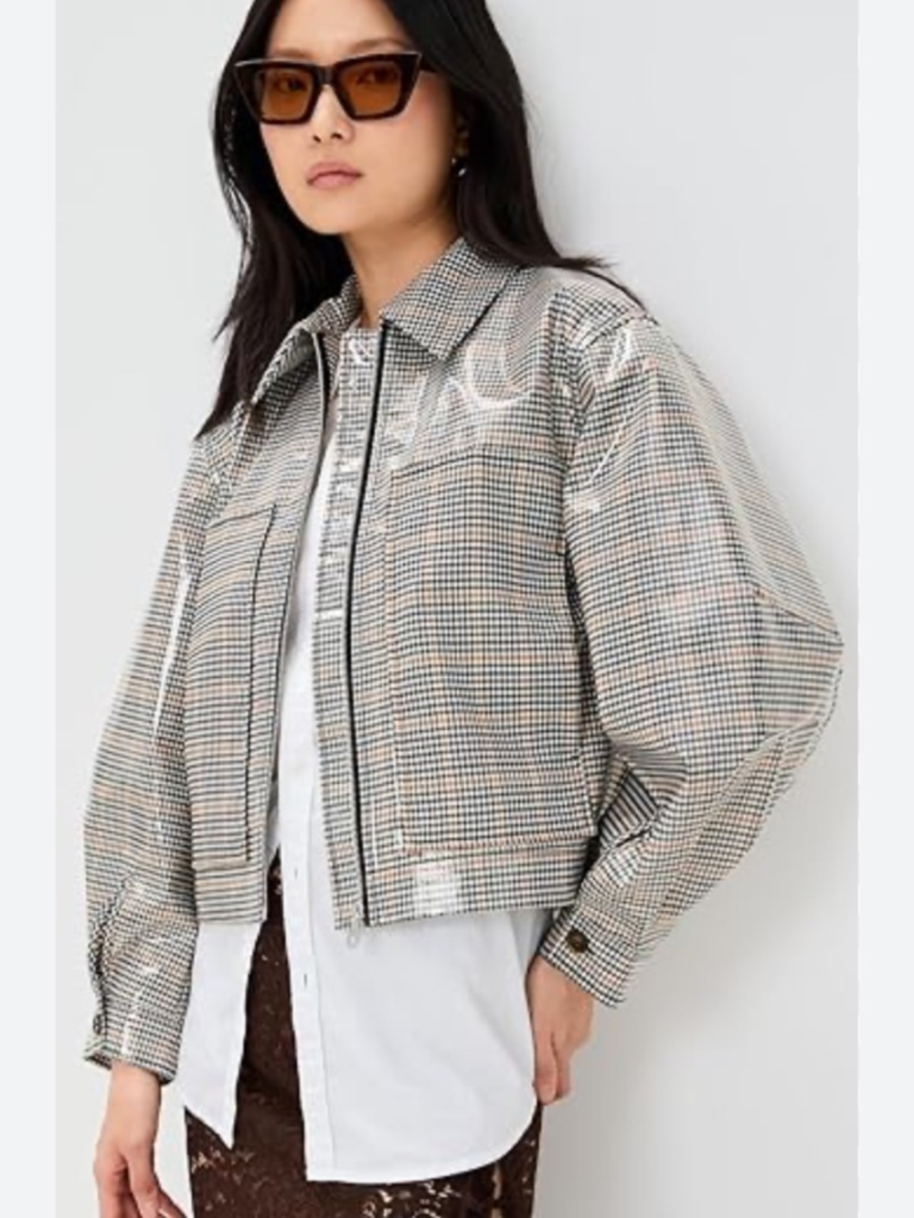 NWT Baum und Prerdgarten jacket